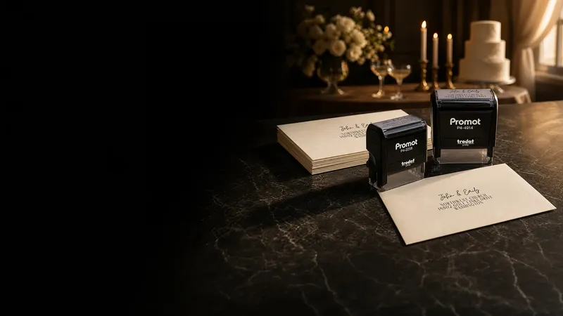 Address Stamps