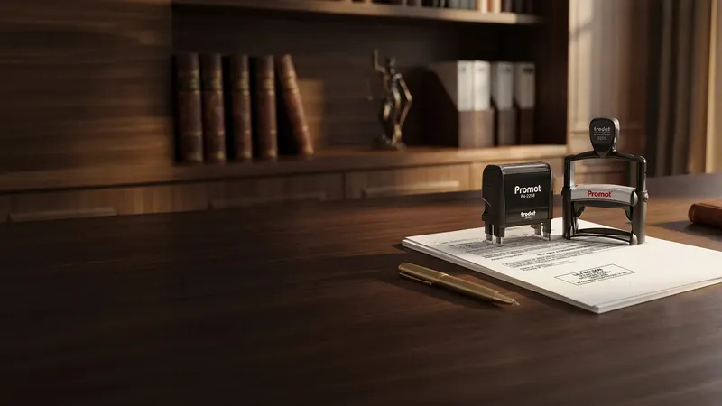 Notary Stamps